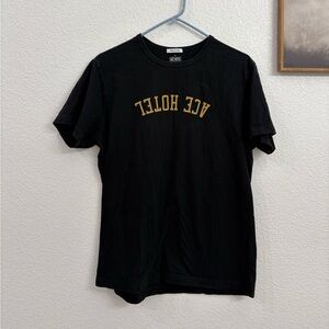 ACE HOTEL // ACE HOTEL x HIRO CLARK Size Medium 100% Cotton Tee Shirt